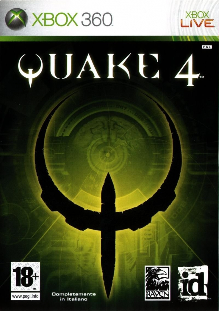Xbox 360-Quake 4 Tweedehands
