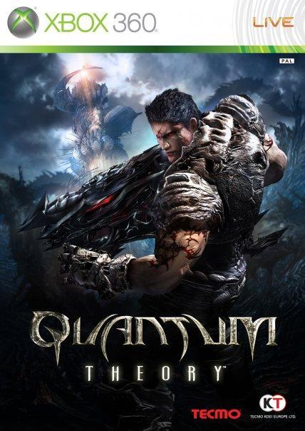 Xbox 360-Quantum Theory Tweedehands