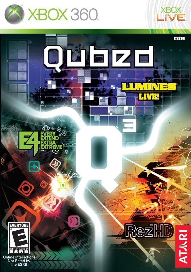 Xbox 360-Qubed Tweedehands