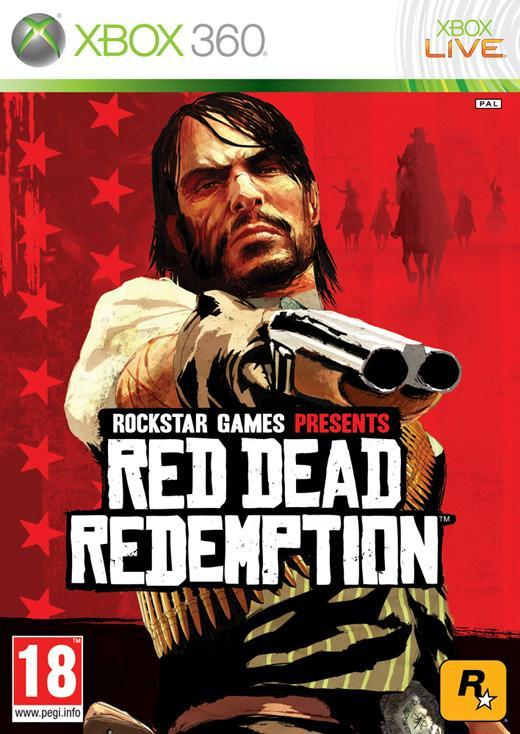 Xbox 360-Red Dead Redemption Tweedehands