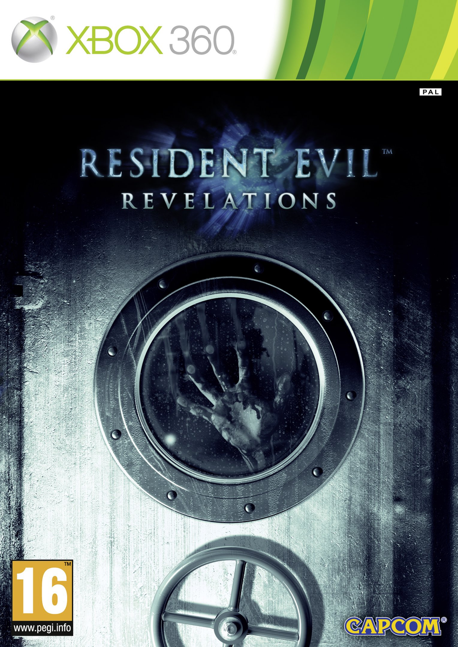 Xbox 360-Resident Evil: Revelations Tweedehands