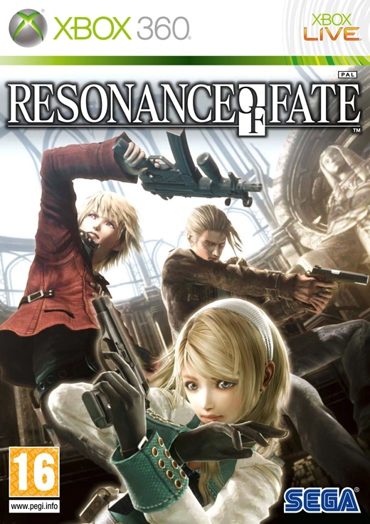 Xbox 360-Resonance of Fate Tweedehands