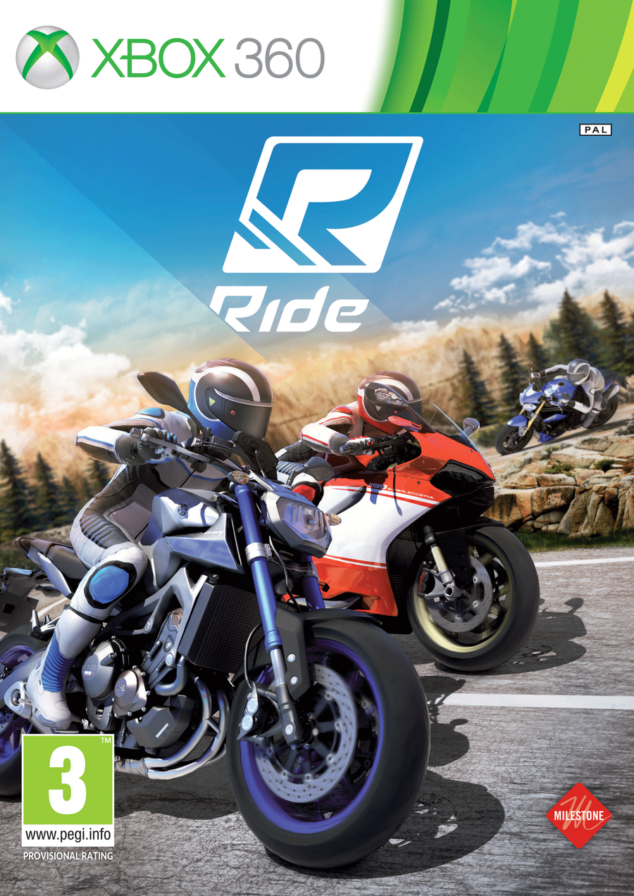 Xbox 360-Ride Tweedehands