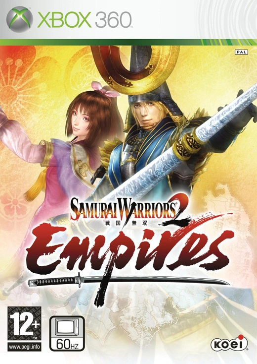 Xbox 360-Samurai Warriors 2 Empires Tweedehands