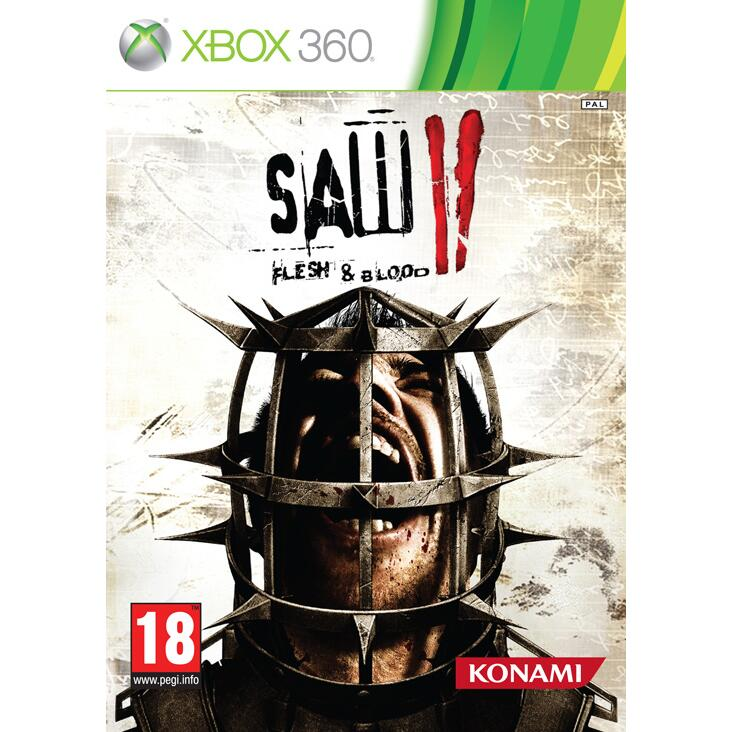 Xbox 360-Saw II: Flesh & Blood Tweedehands
