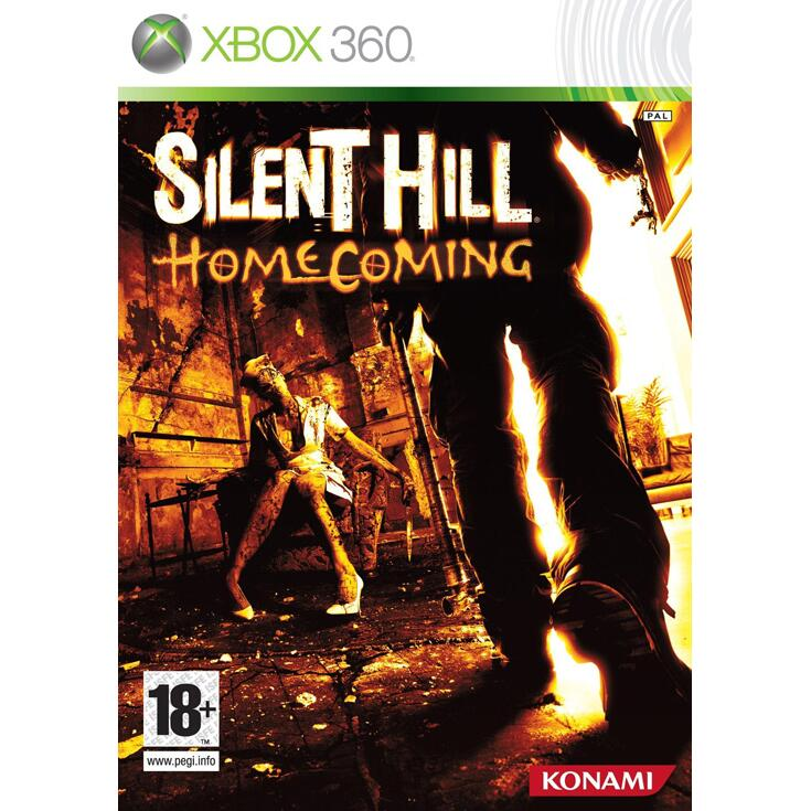 Xbox 360-Silent Hill: Homecoming Tweedehands