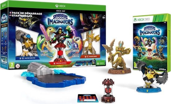 Xbox 360-Skylanders: Imaginators: Starter Pack Tweedehands