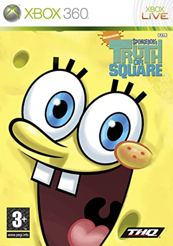 Xbox 360-SpongeBob's Truth or Square Tweedehands