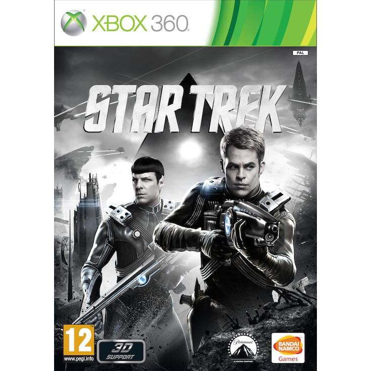 Xbox 360-Star Trek Tweedehands