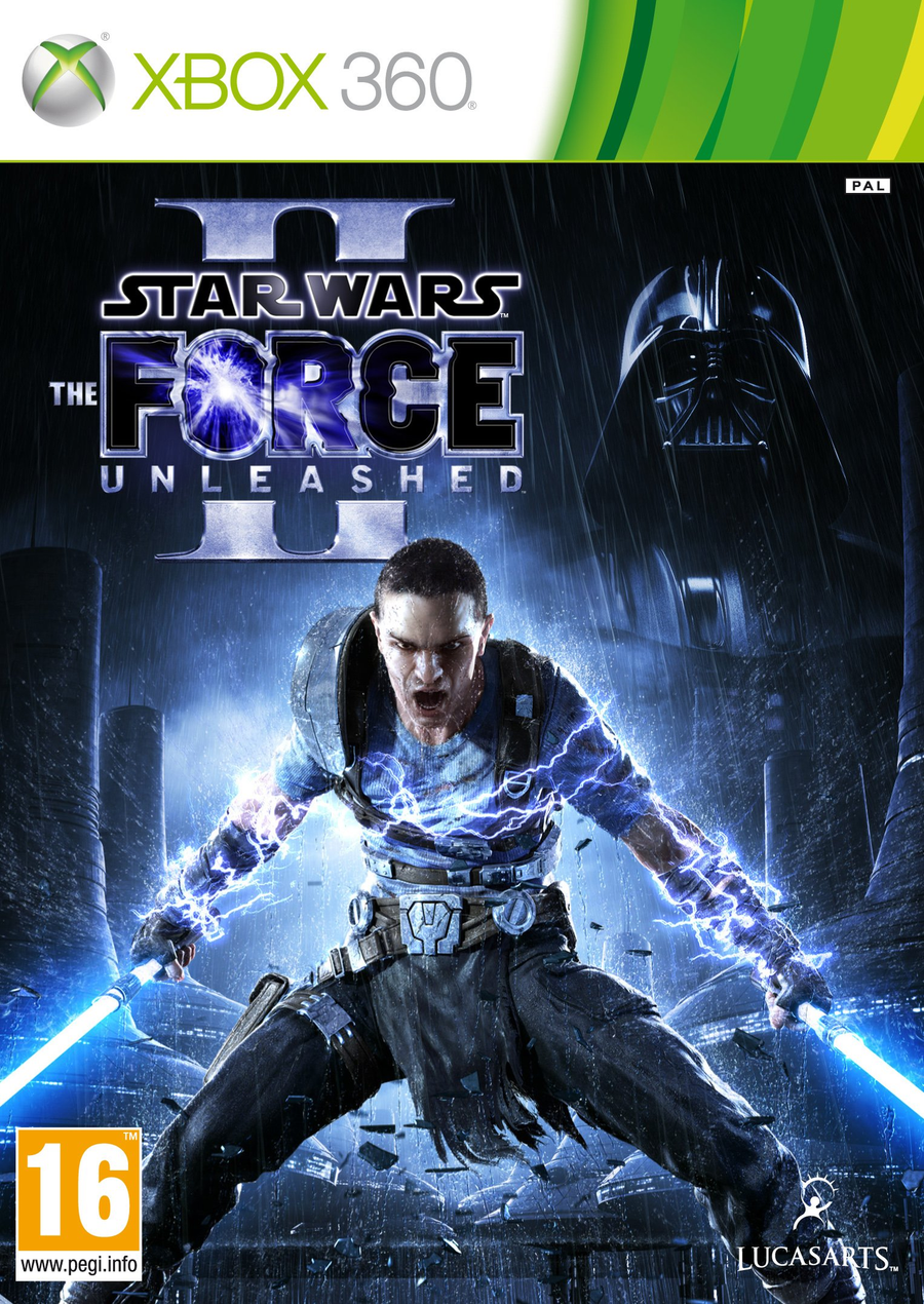 Xbox 360-Star Wars: The Force Unleashed II Tweedehands