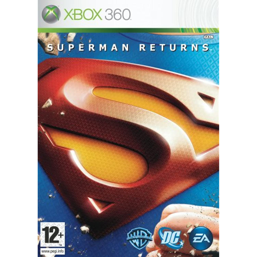 Xbox 360-Superman Returns Tweedehands