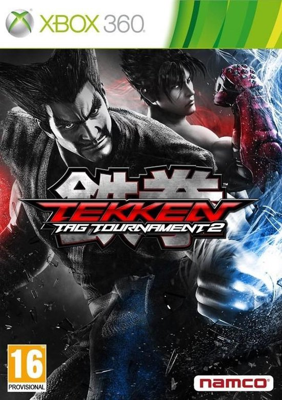 Xbox 360-Tekken Tag Tournament 2 Tweedehands
