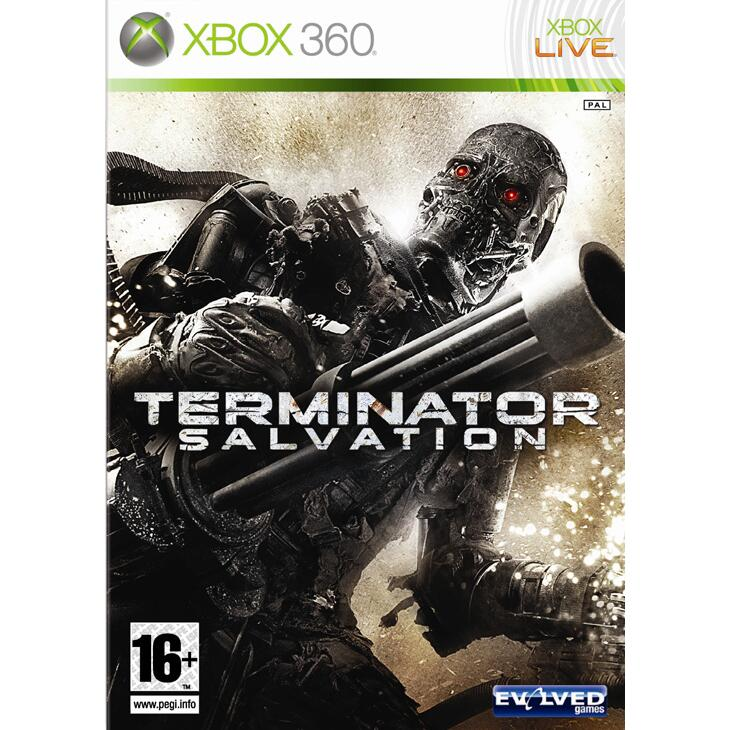 Xbox 360-Terminator Salvation Tweedehands