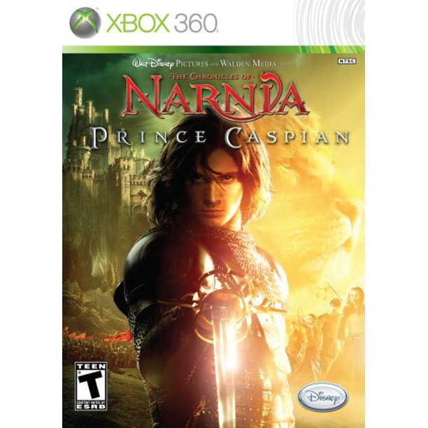 Xbox 360-The Chronicles of Narnia: Prince Caspian Tweedehands