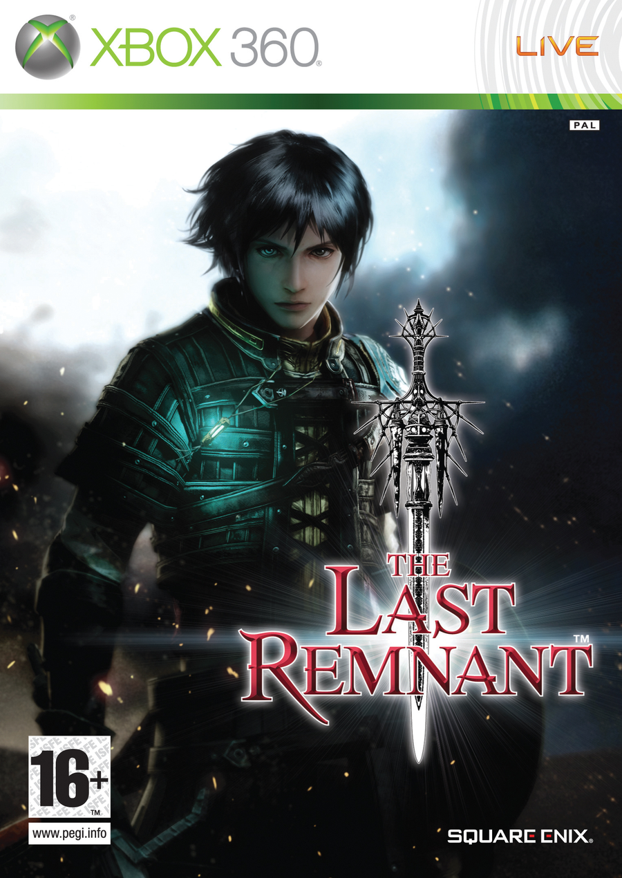 Xbox 360-The Last Remnant Tweedehands