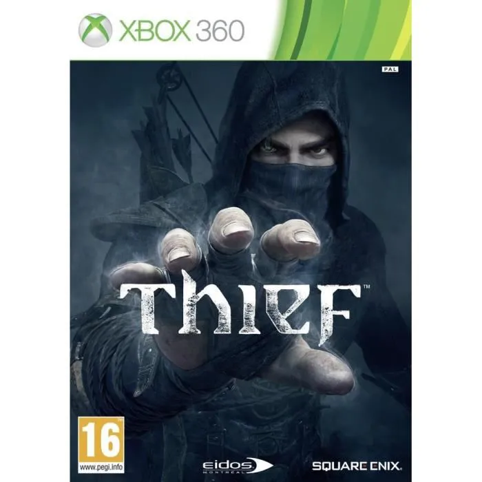 Xbox 360-Thief Tweedehands