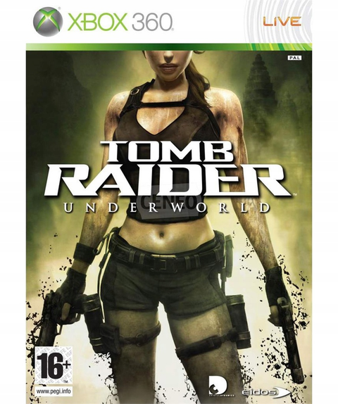 Tomb Raider Underworld