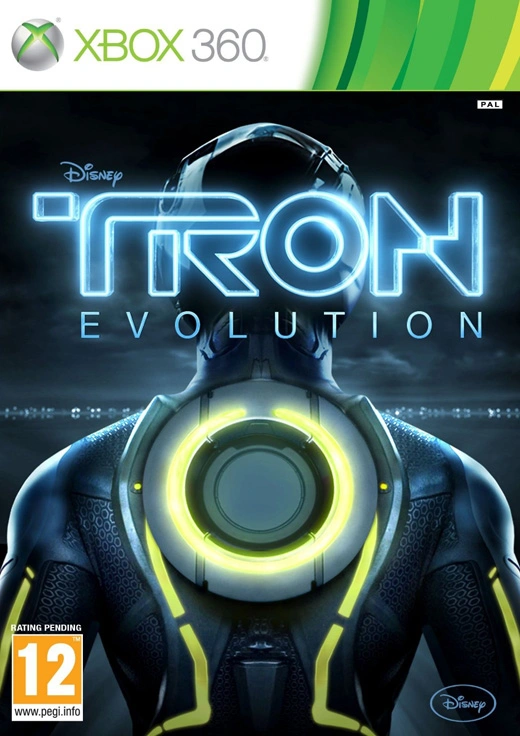Xbox 360-Tron: Evolution Tweedehands