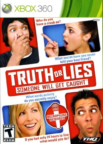 Xbox 360-Truth or Lies Tweedehands