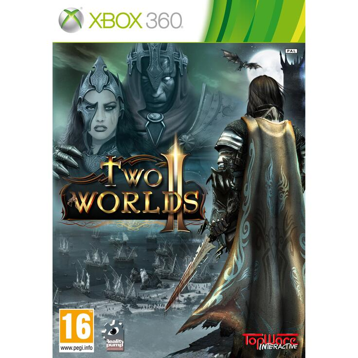 Xbox 360-Two Worlds II Tweedehands