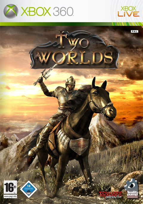 Xbox 360-Two Worlds Tweedehands