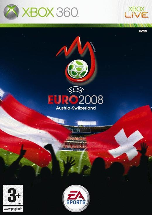 Xbox 360-UEFA Euro 2008 Tweedehands