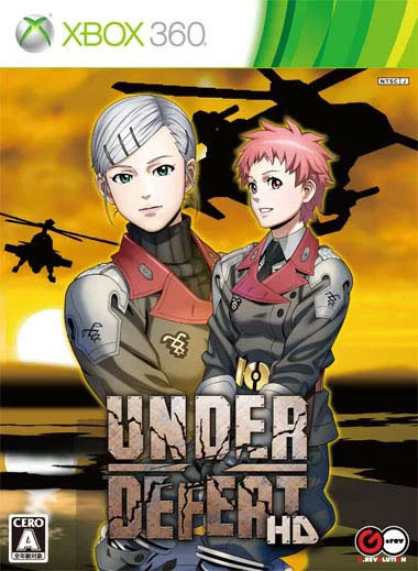 Xbox 360-Under Defeat HD Tweedehands