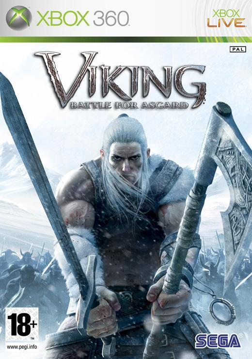 Xbox 360-Viking: Battle for Asgard Tweedehands