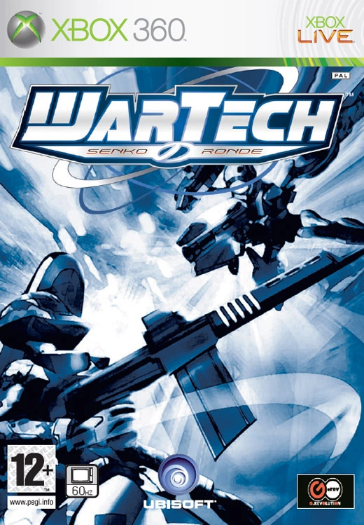 Xbox 360-WarTech: Senko no Ronde Tweedehands