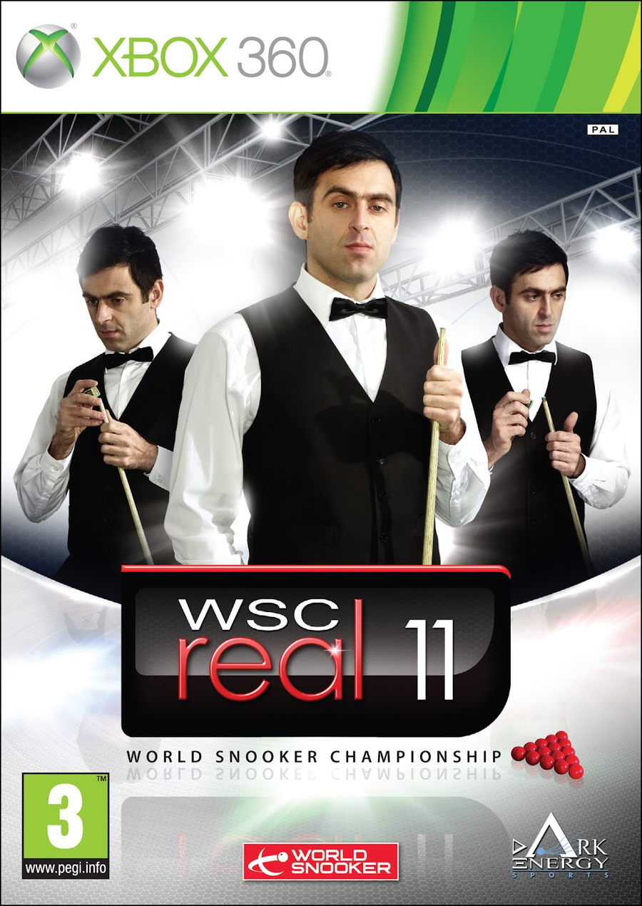 Xbox 360-WSC Real 11: World Snooker Championship Tweedehands