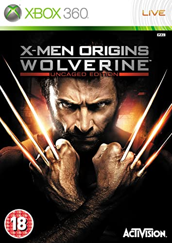 Xbox 360-X-Men Origins: Wolverine [Uncaged Edition] Tweedehands