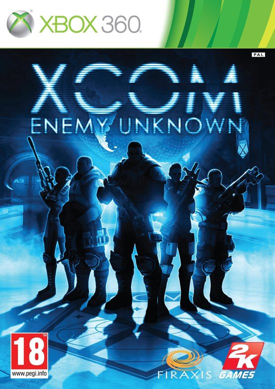 Xbox 360-XCOM: Enemy Unknown Tweedehands
