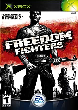 Xbox Classic-Freedom Fighters Tweedehands