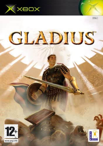 Xbox Classic-Gladius Tweedehands