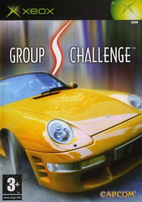 Xbox Classic-Group S Challenge Tweedehands
