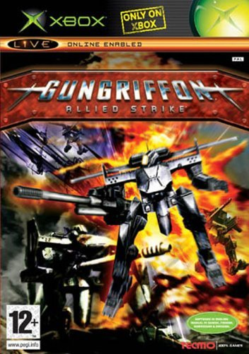 Xbox Classic-GunGriffon: Allied Strike Tweedehands