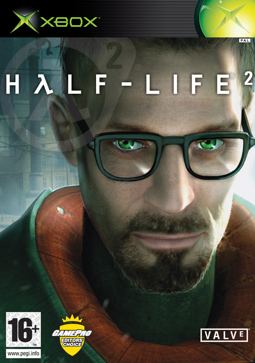 Xbox Classic-Half-Life 2 Tweedehands