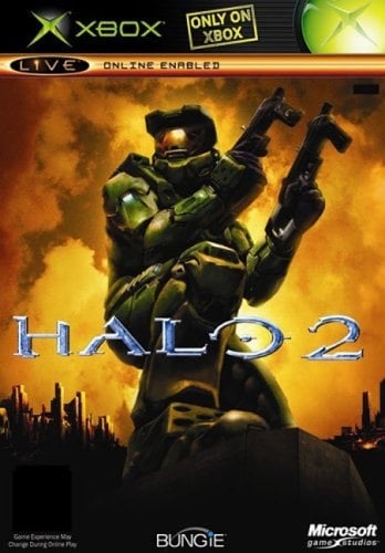 Xbox Classic-Halo 2 Tweedehands