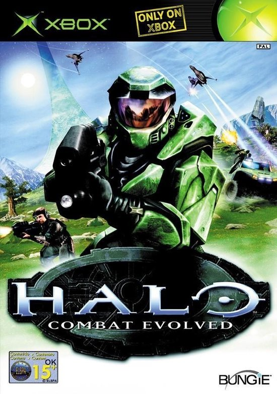 Xbox Classic-Halo: Combat Evolved Tweedehands