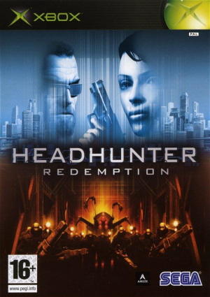 Xbox Classic-Headhunter Redemption Tweedehands