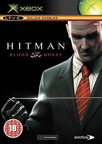 Xbox Classic-Hitman: Blood Money Tweedehands