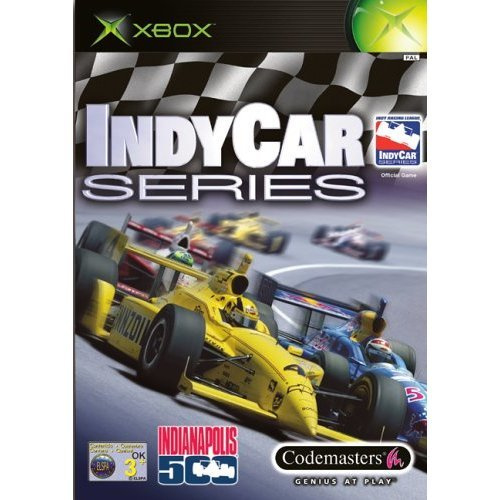 Xbox Classic-IndyCar Series Tweedehands
