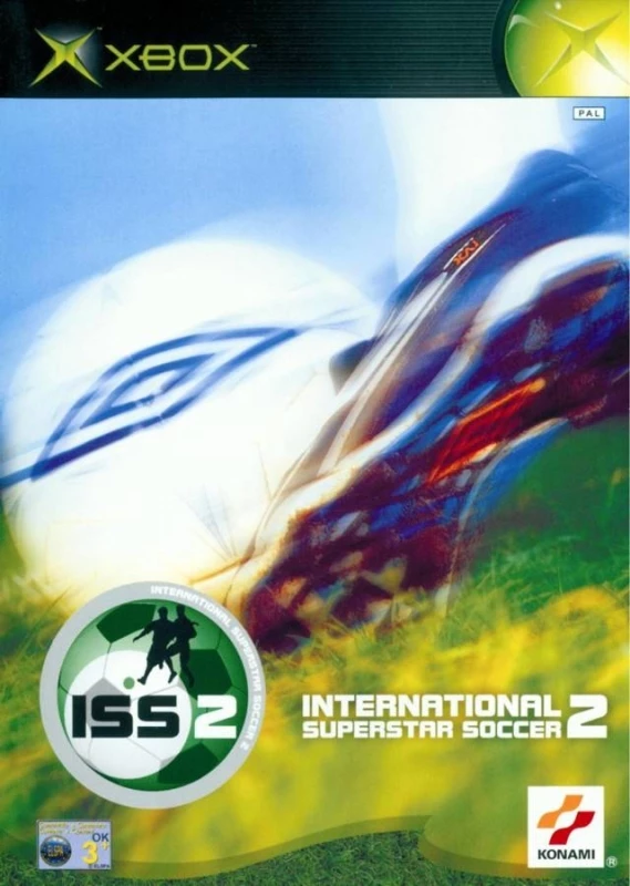 Xbox Classic-International Superstar Soccer 2 Tweedehands