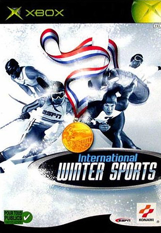 Xbox Classic-International Winter Sports Tweedehands