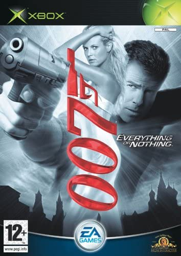 Xbox Classic-James Bond 007: Everything or Nothing Tweedehands