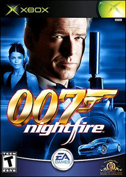 Xbox Classic-James Bond 007: Nightfire Tweedehands