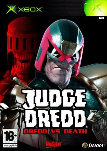 Xbox Classic-Judge Dredd: Dredd Vs. Death Tweedehands