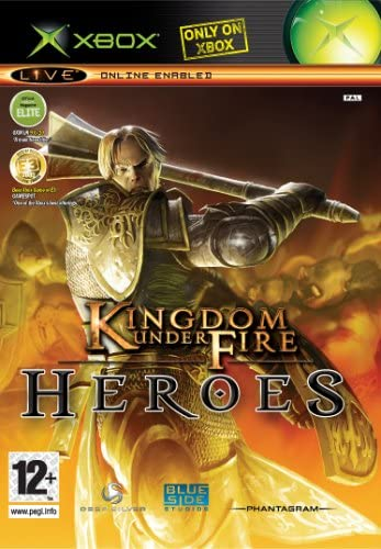 Xbox Classic-Kingdom Under Fire: Heroes Tweedehands