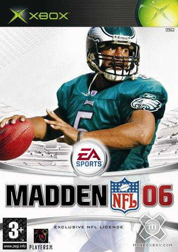 Xbox Classic-Madden NFL 06 Tweedehands
