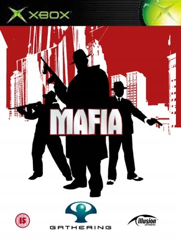 Xbox Classic-Mafia Tweedehands